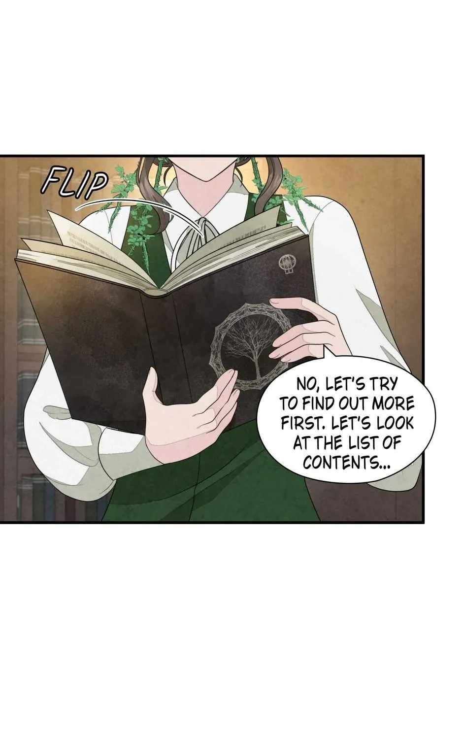 Read The Wizard and the Tree chapter 58 image 76 on Lezhin