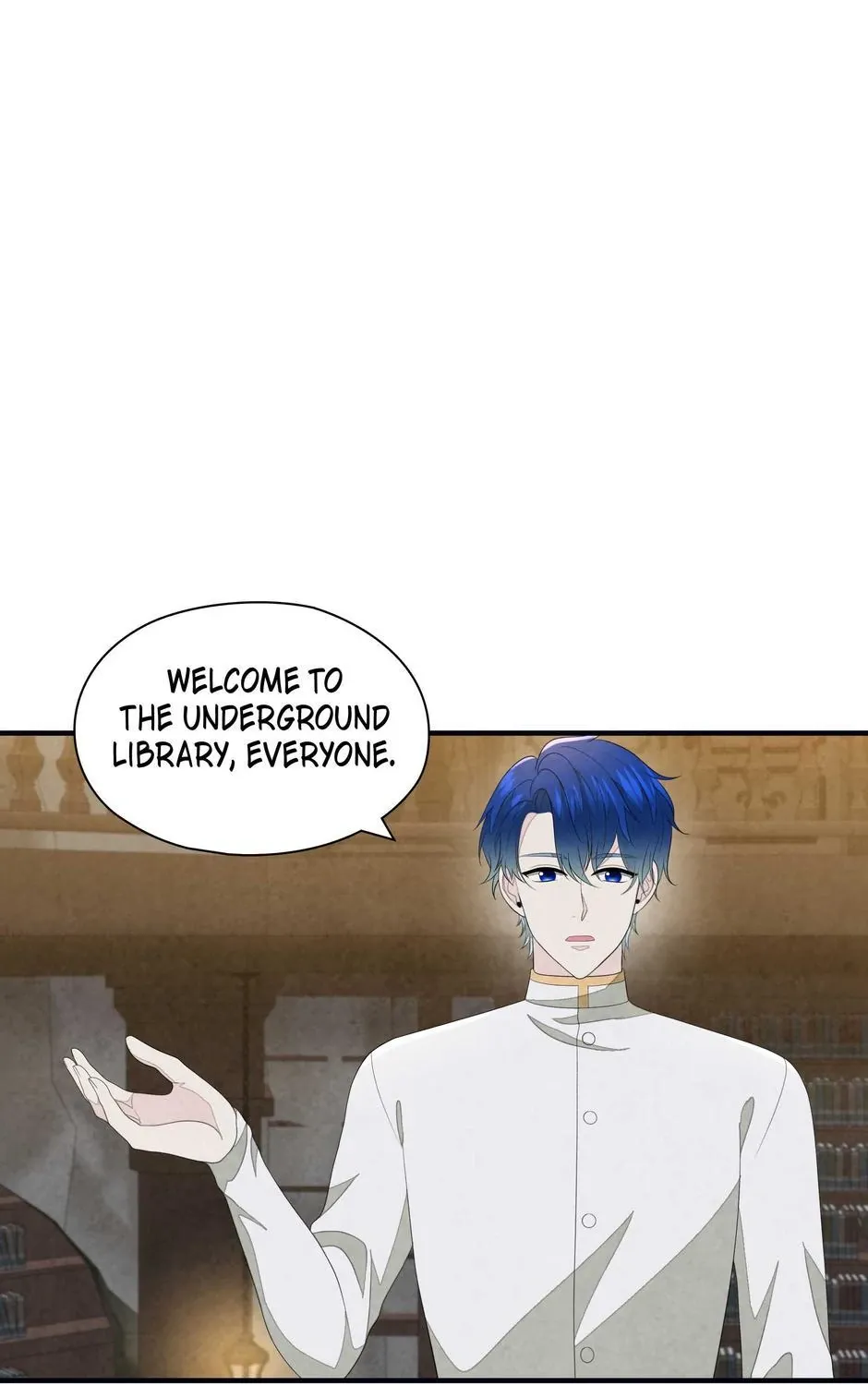 Read The Wizard and the Tree chapter 58 image 8 on Lezhin