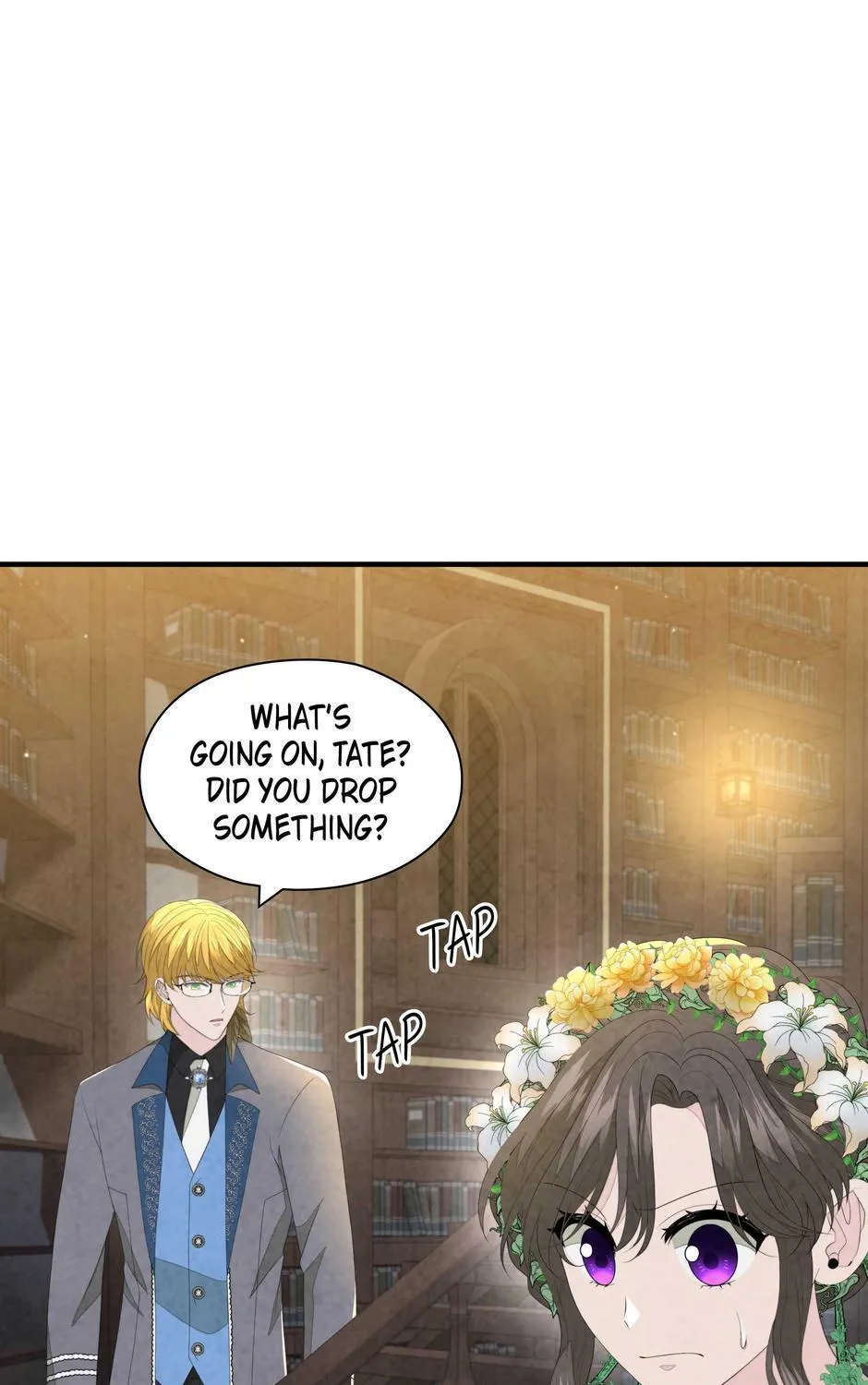 Read The Wizard and the Tree chapter 58 image 90 on Lezhin