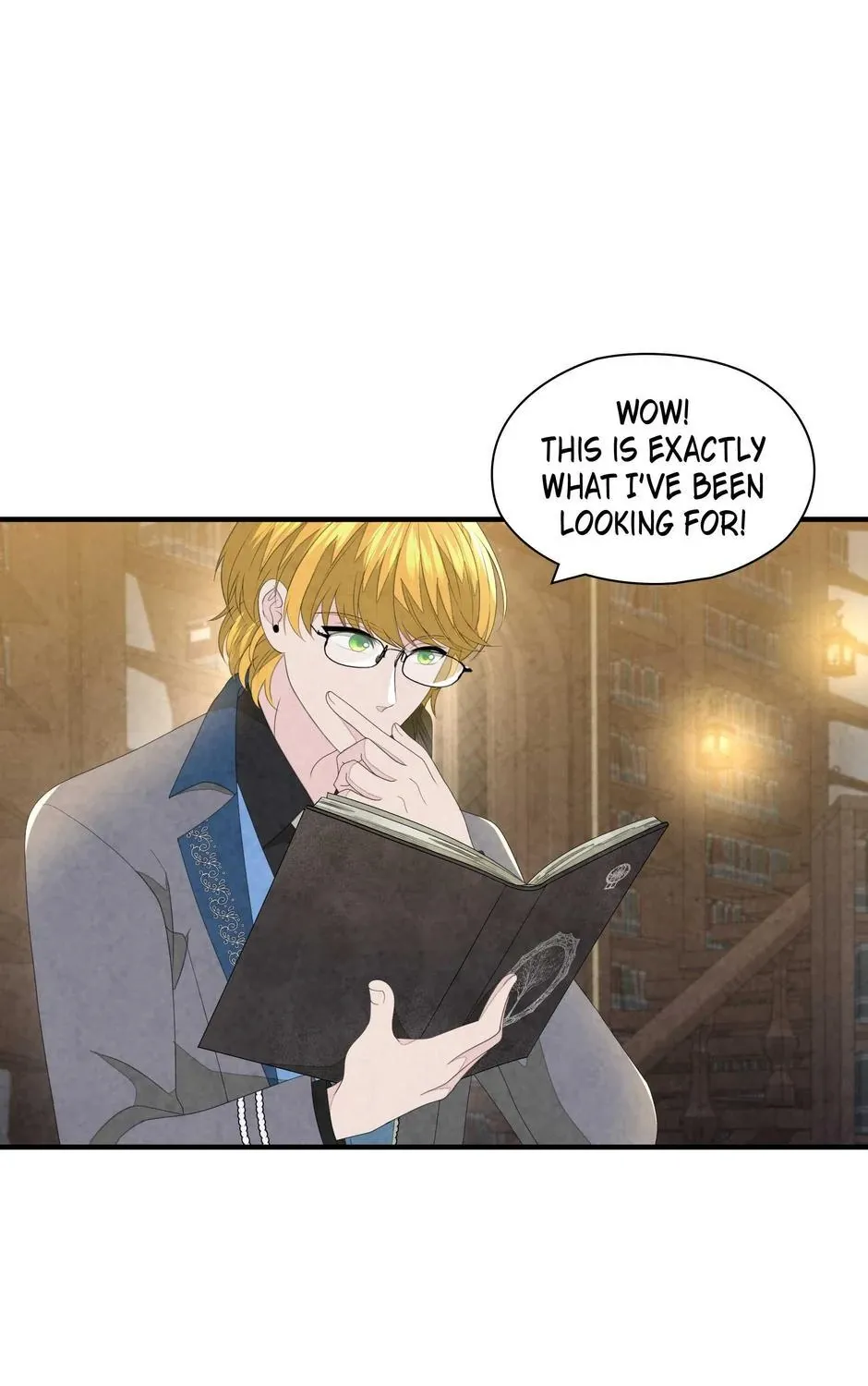 Read The Wizard and the Tree chapter 58 image 96 on Lezhin