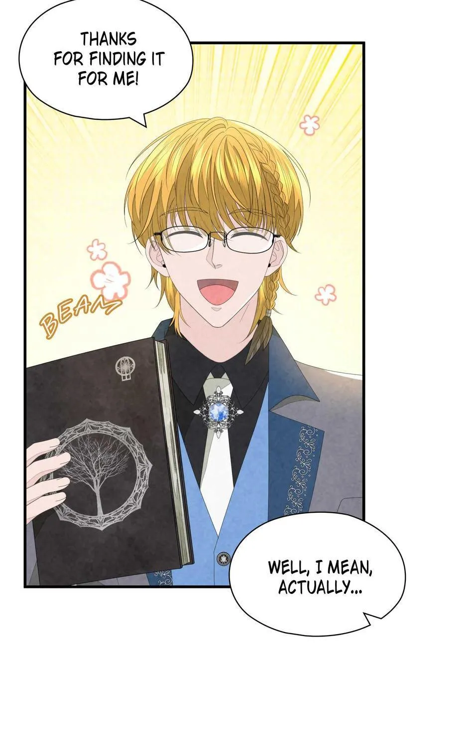 Read The Wizard and the Tree chapter 58 image 98 on Lezhin