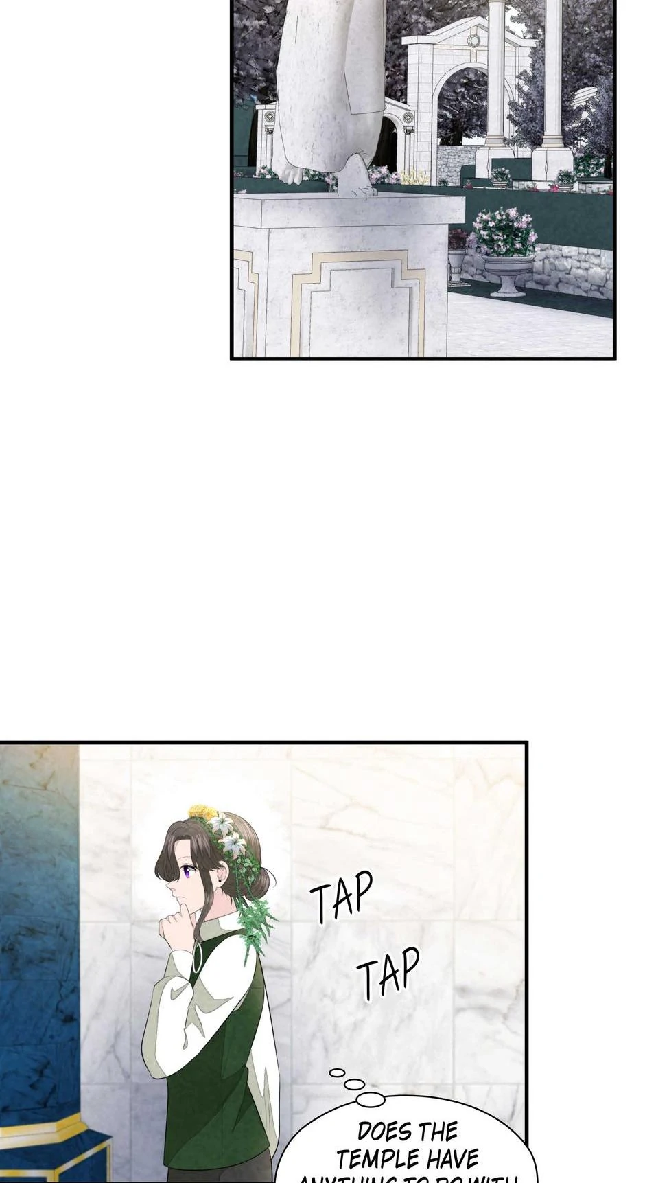 Read The Wizard and the Tree chapter 59 image 1 on Lezhin