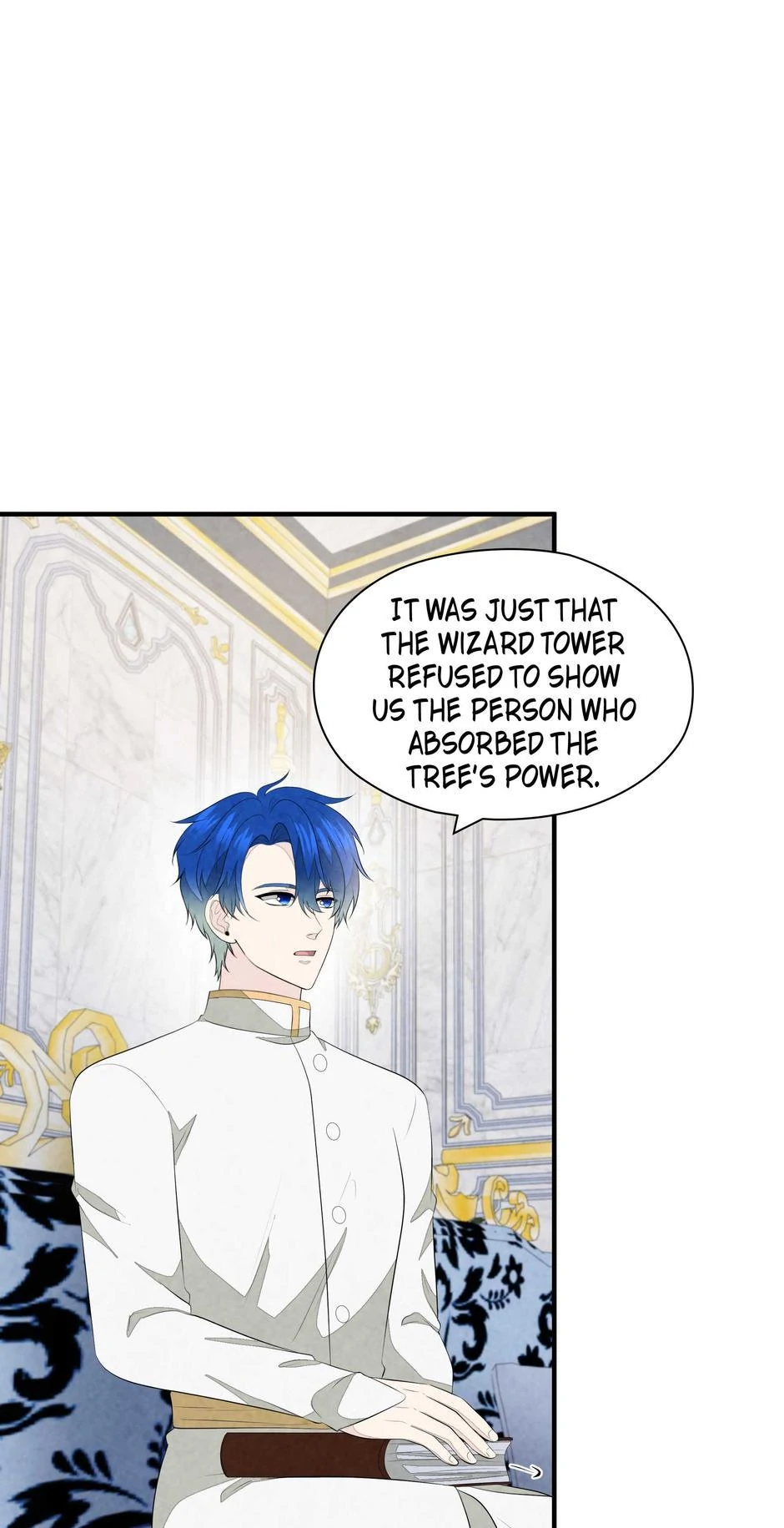 Read The Wizard and the Tree chapter 59 image 12 on Lezhin