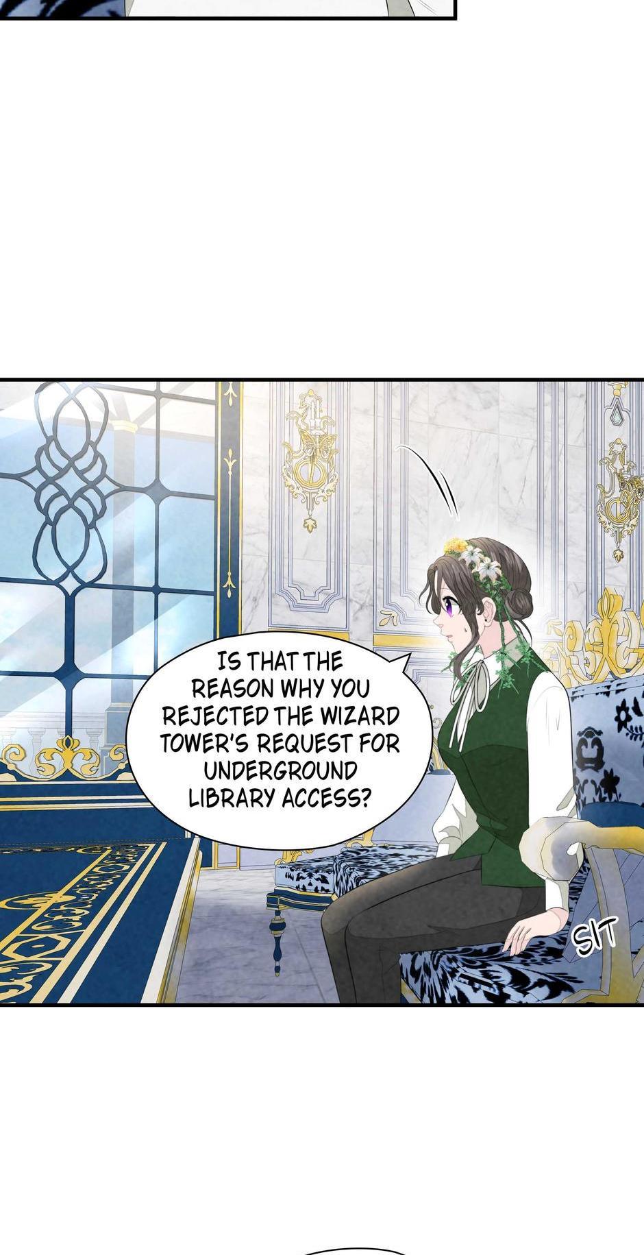 Read The Wizard and the Tree chapter 59 image 13 on Lezhin