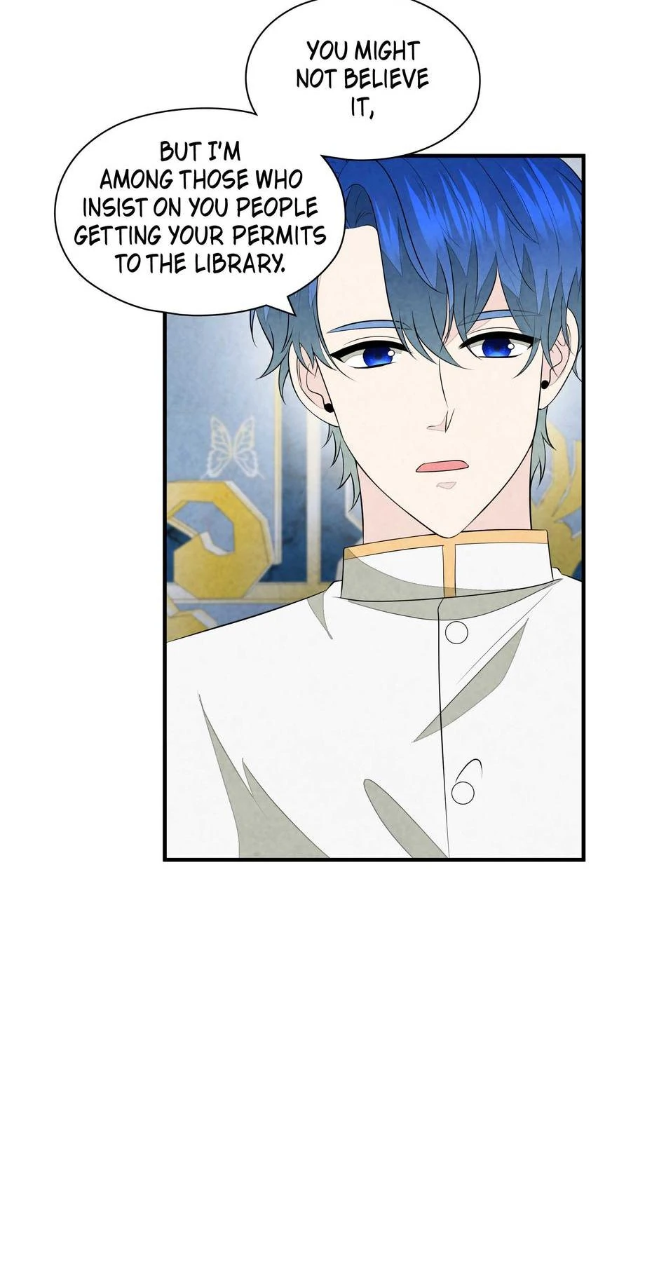 Read The Wizard and the Tree chapter 59 image 14 on Lezhin