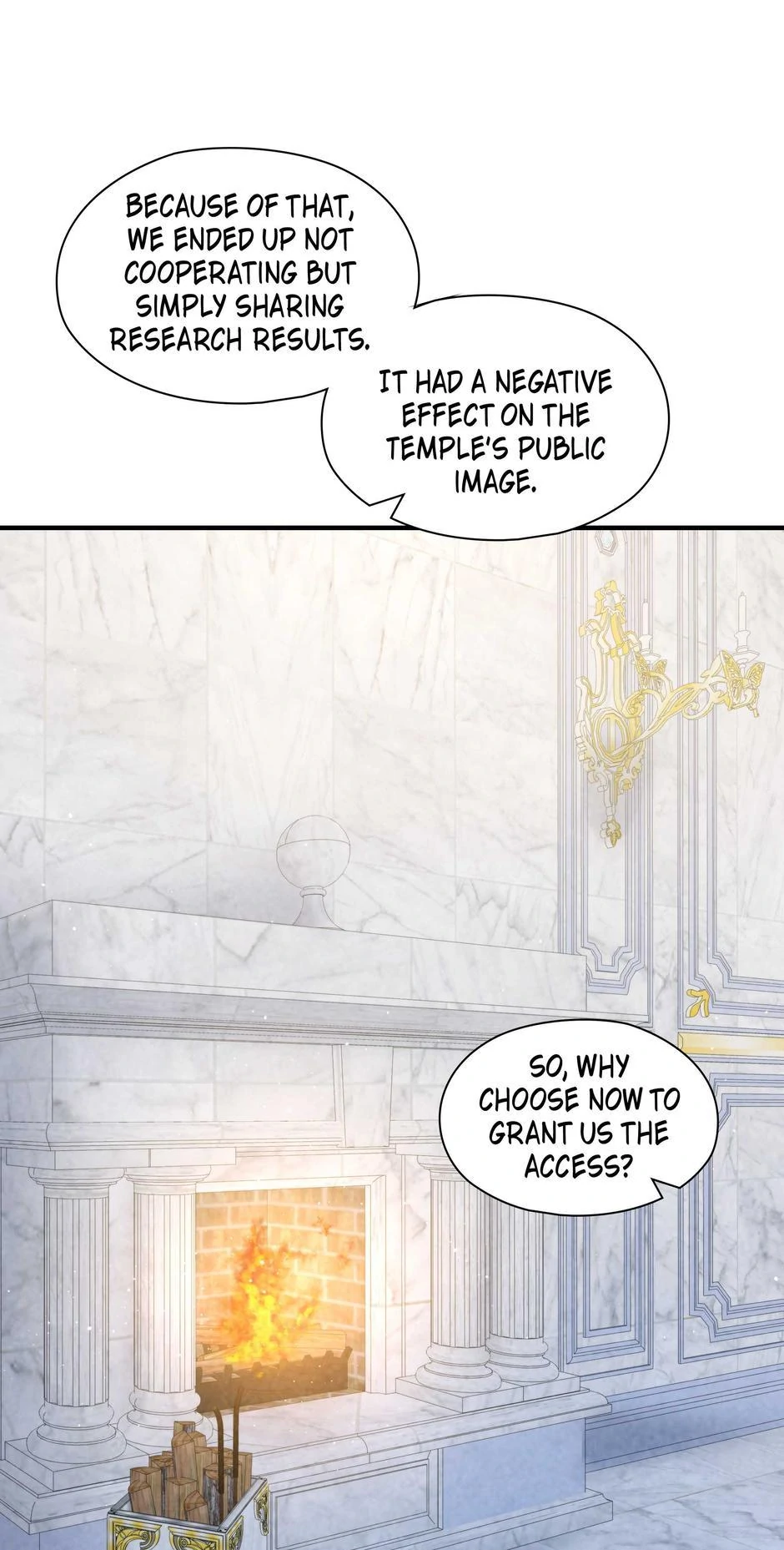 Read The Wizard and the Tree chapter 59 image 18 on Lezhin
