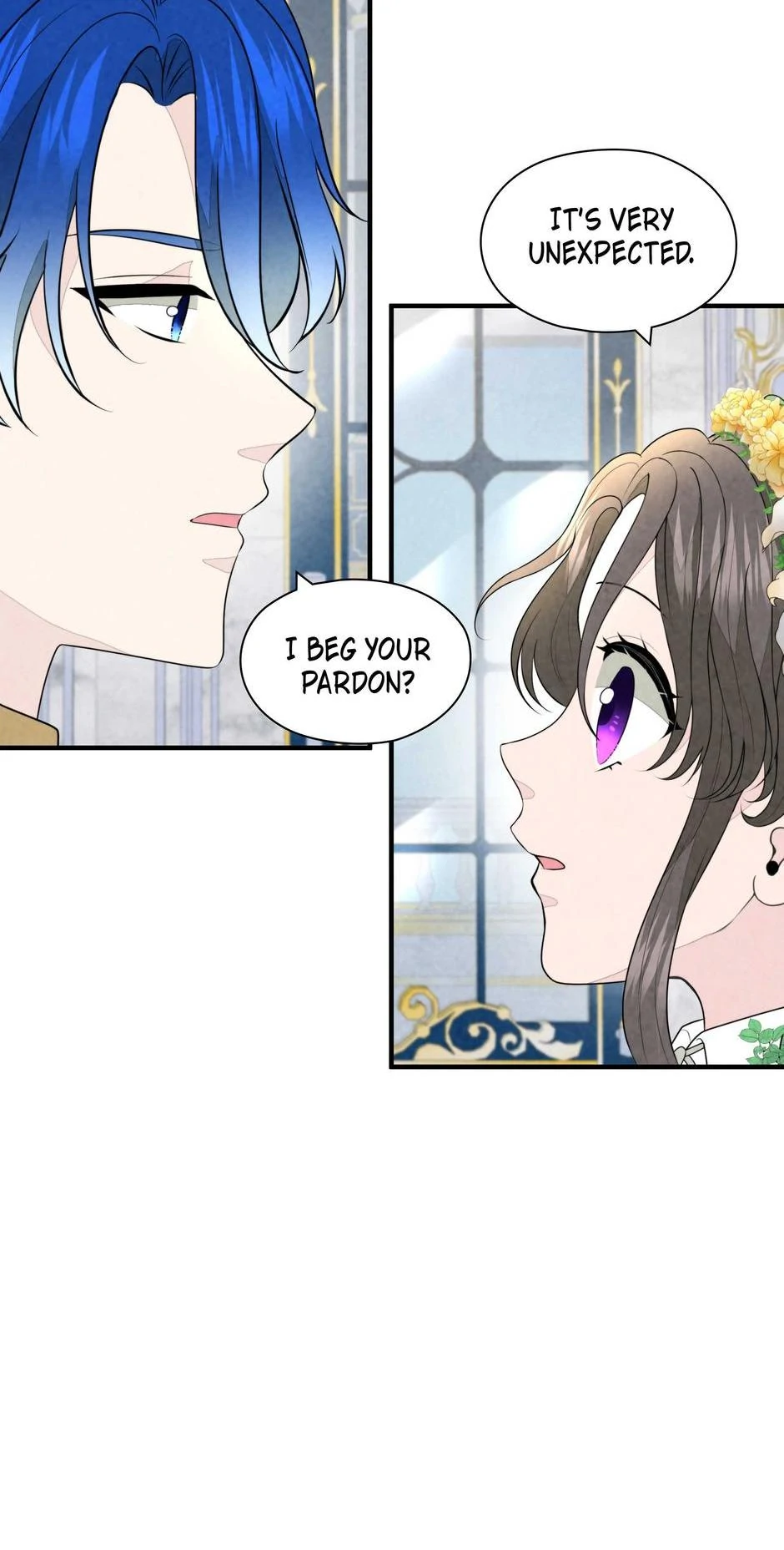 Read The Wizard and the Tree chapter 59 image 20 on Lezhin