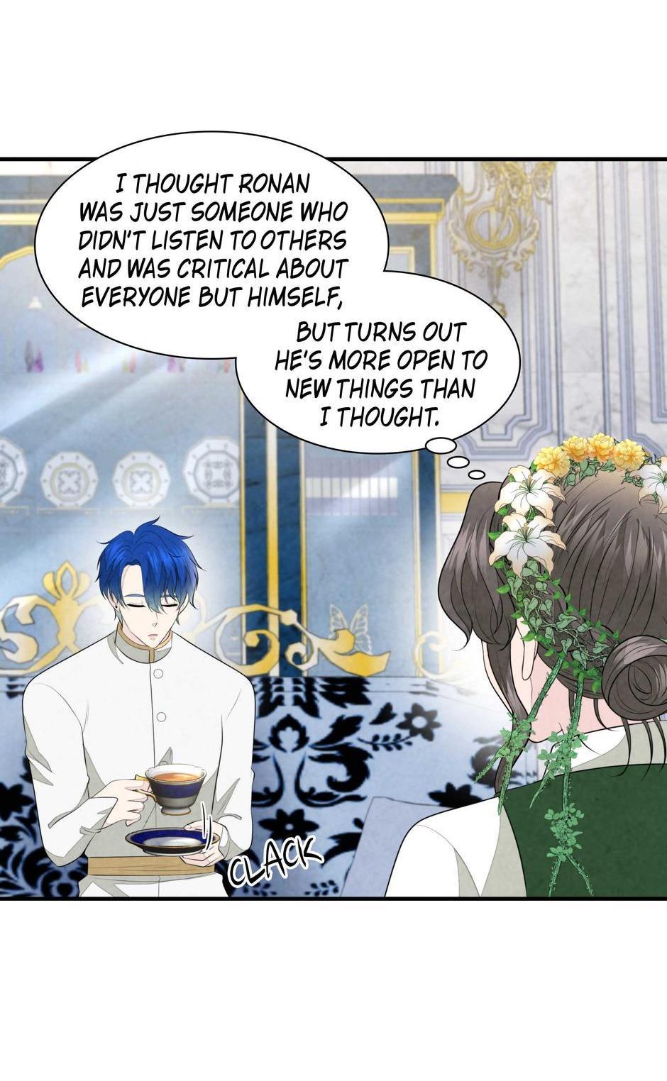 Read The Wizard and the Tree chapter 59 image 23 on Lezhin