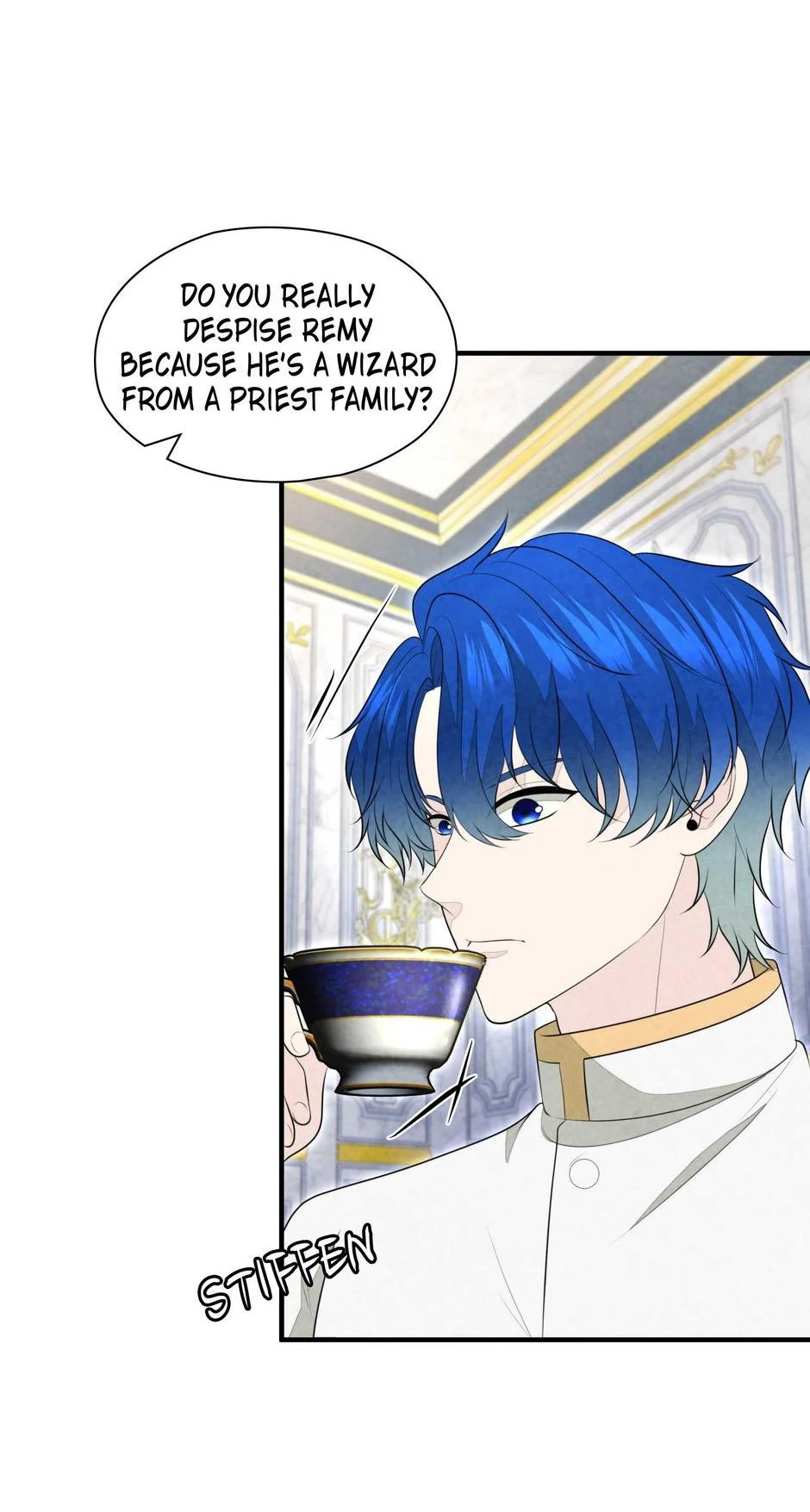 Read The Wizard and the Tree chapter 59 image 25 on Lezhin