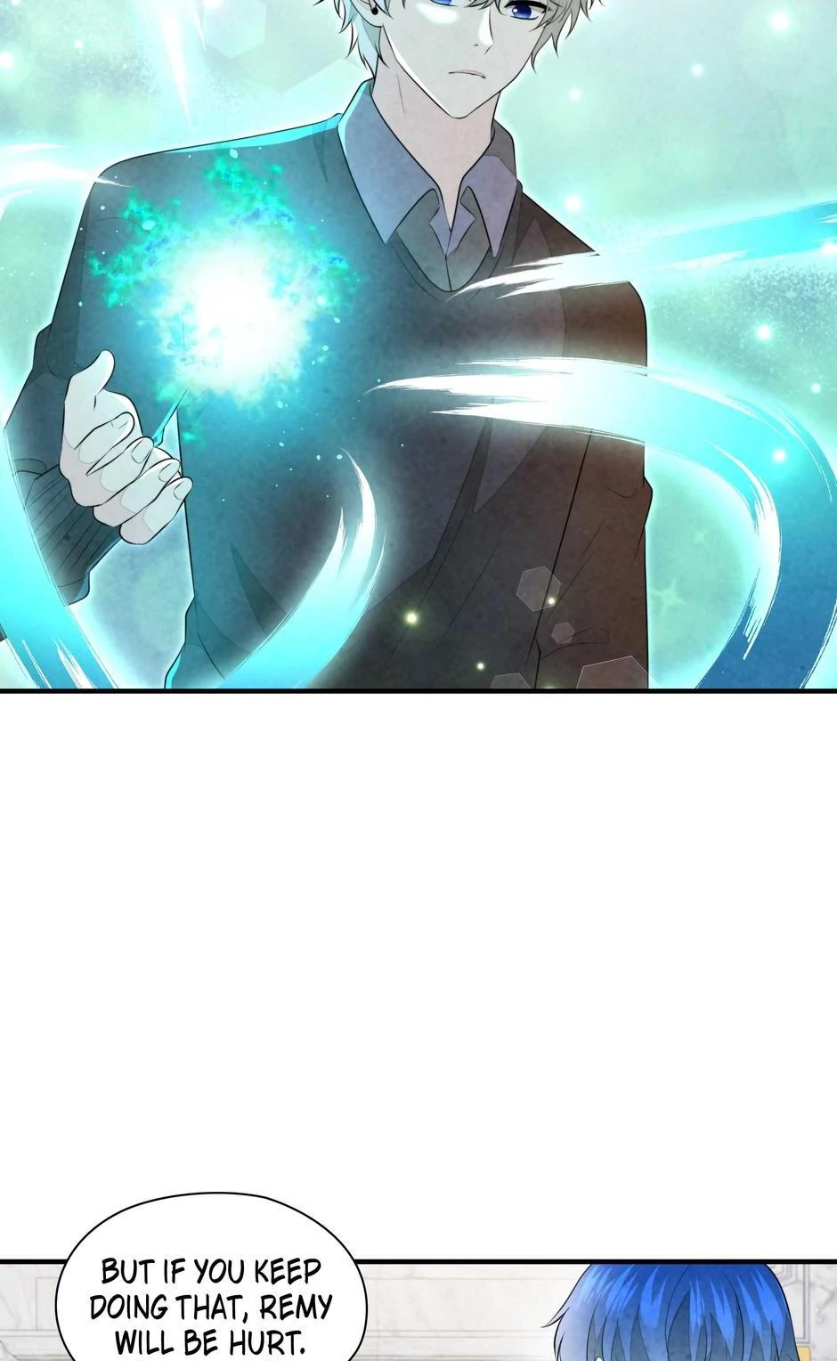 Read The Wizard and the Tree chapter 59 image 28 on Lezhin