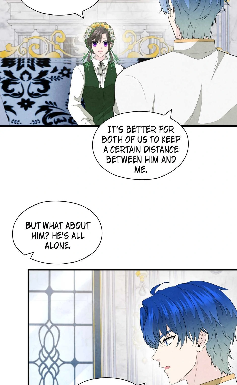 Read The Wizard and the Tree chapter 59 image 29 on Lezhin