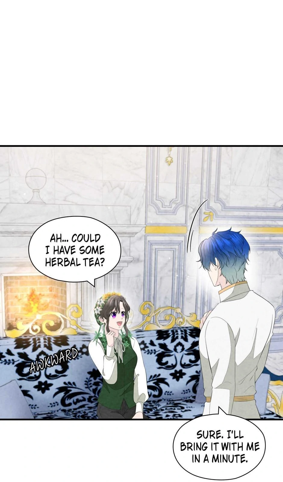 Read The Wizard and the Tree chapter 59 image 39 on Lezhin