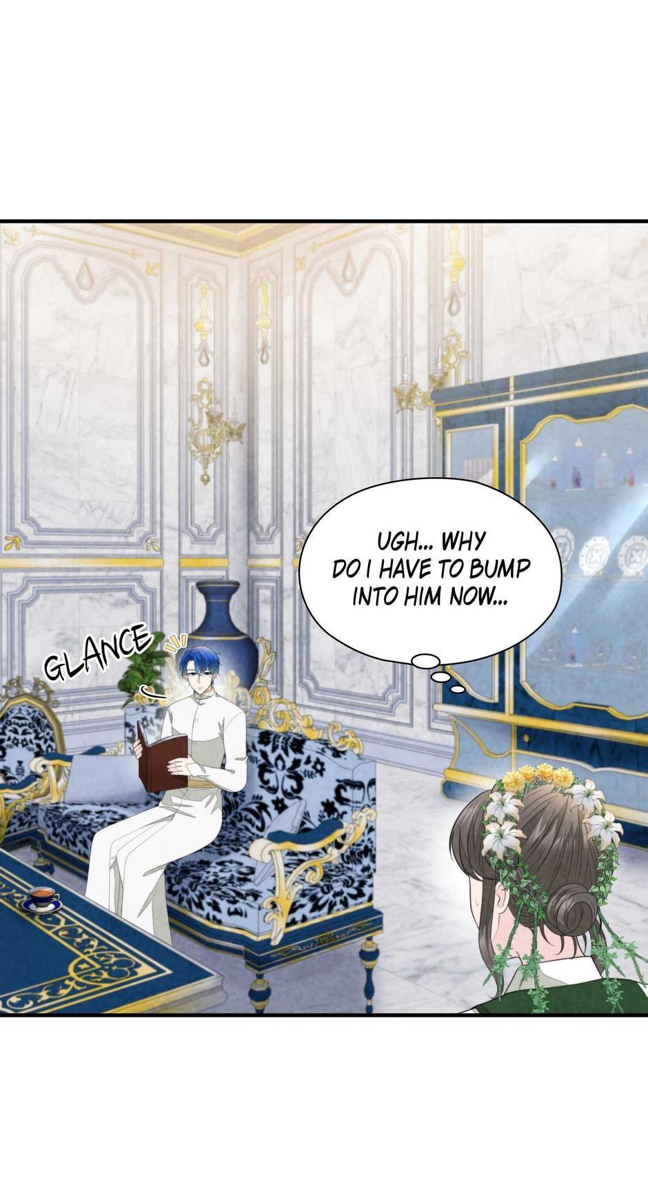 Read The Wizard and the Tree chapter 59 image 4 on Lezhin