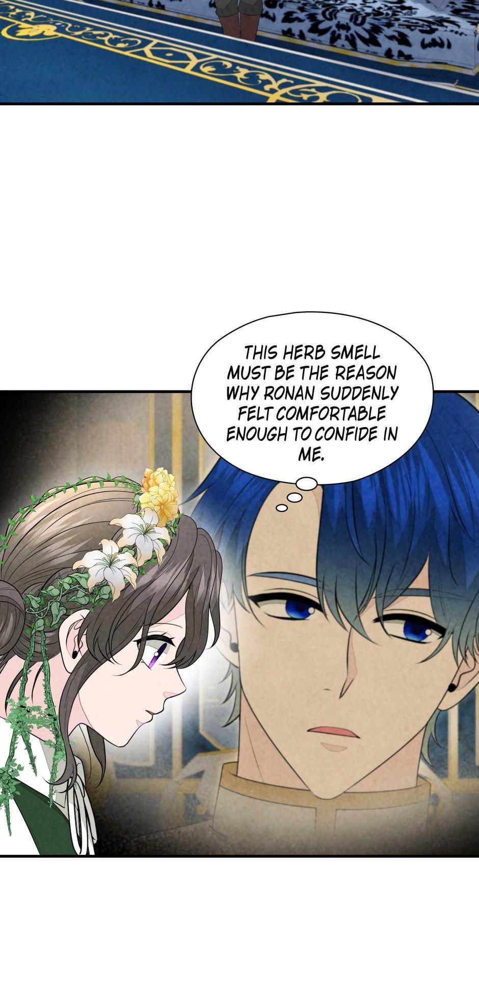 Read The Wizard and the Tree chapter 59 image 42 on Lezhin