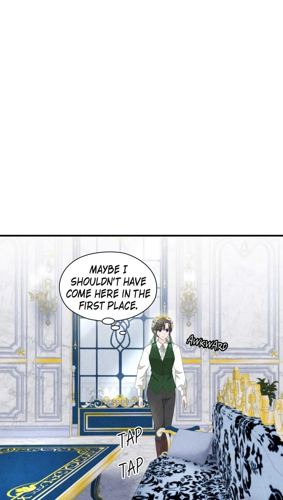 Read The Wizard and the Tree chapter 59 image 6 on Lezhin