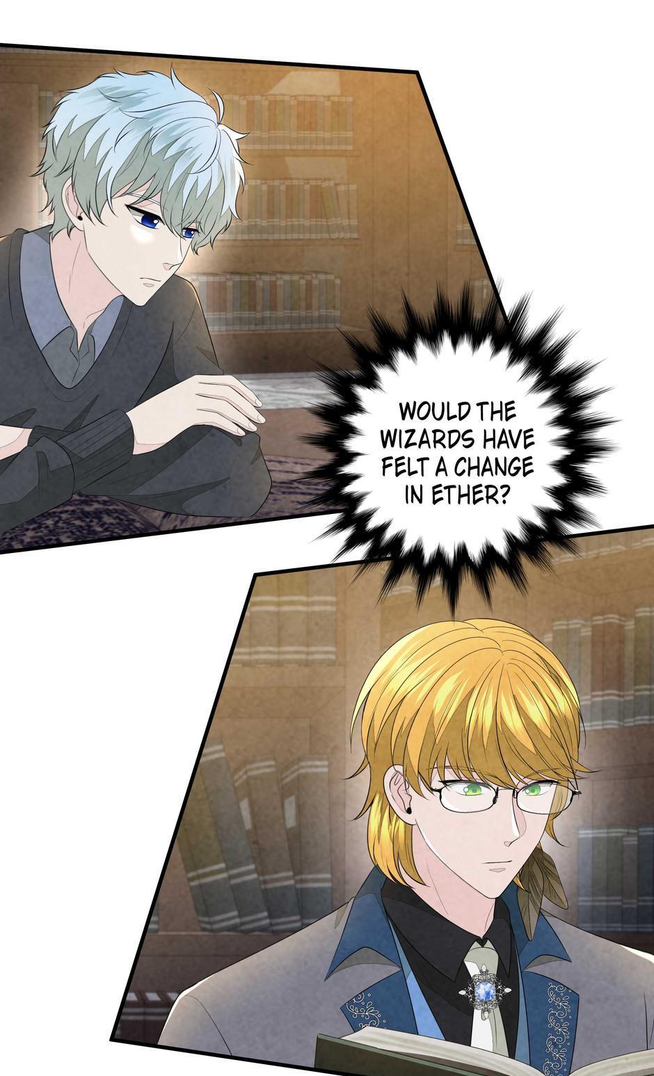 Read The Wizard and the Tree chapter 59 image 70 on Lezhin
