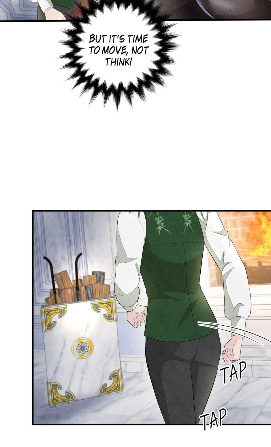 Read The Wizard and the Tree chapter 59 image 73 on Lezhin
