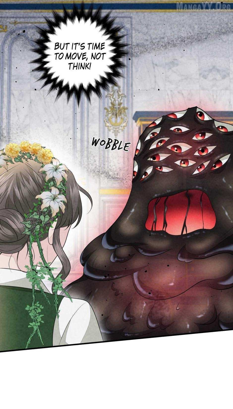 Read The Wizard and the Tree chapter 60 image 1 on Lezhin
