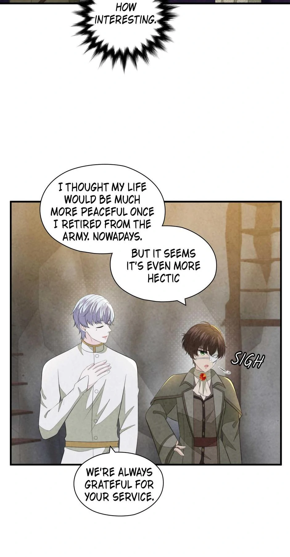 Read The Wizard and the Tree chapter 60 image 13 on Lezhin