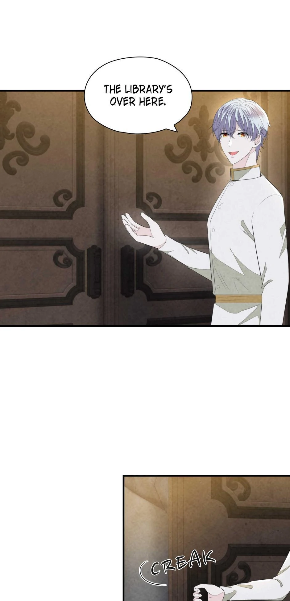 Read The Wizard and the Tree chapter 60 image 14 on Lezhin