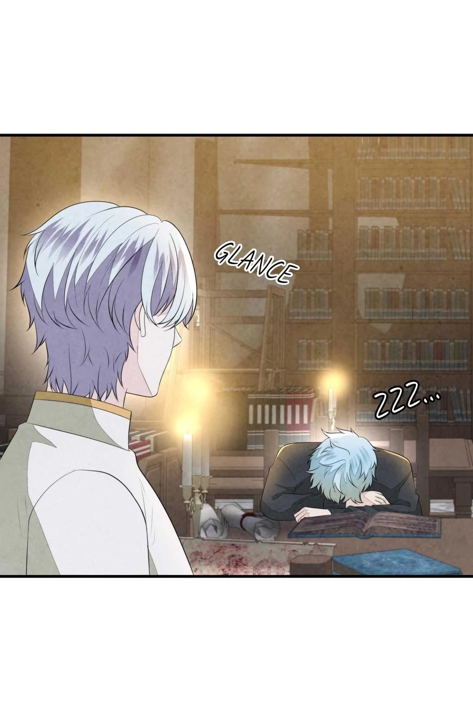 Read The Wizard and the Tree chapter 60 image 18 on Lezhin