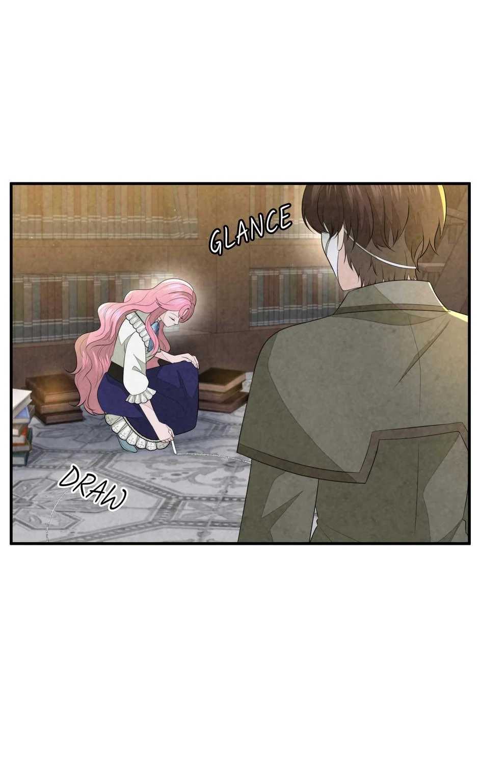 Read The Wizard and the Tree chapter 60 image 19 on Lezhin