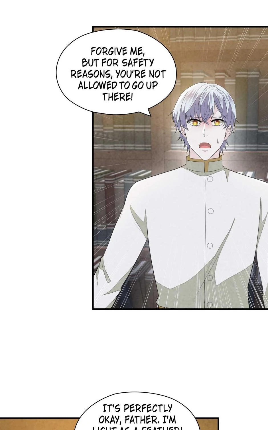 Read The Wizard and the Tree chapter 60 image 20 on Lezhin