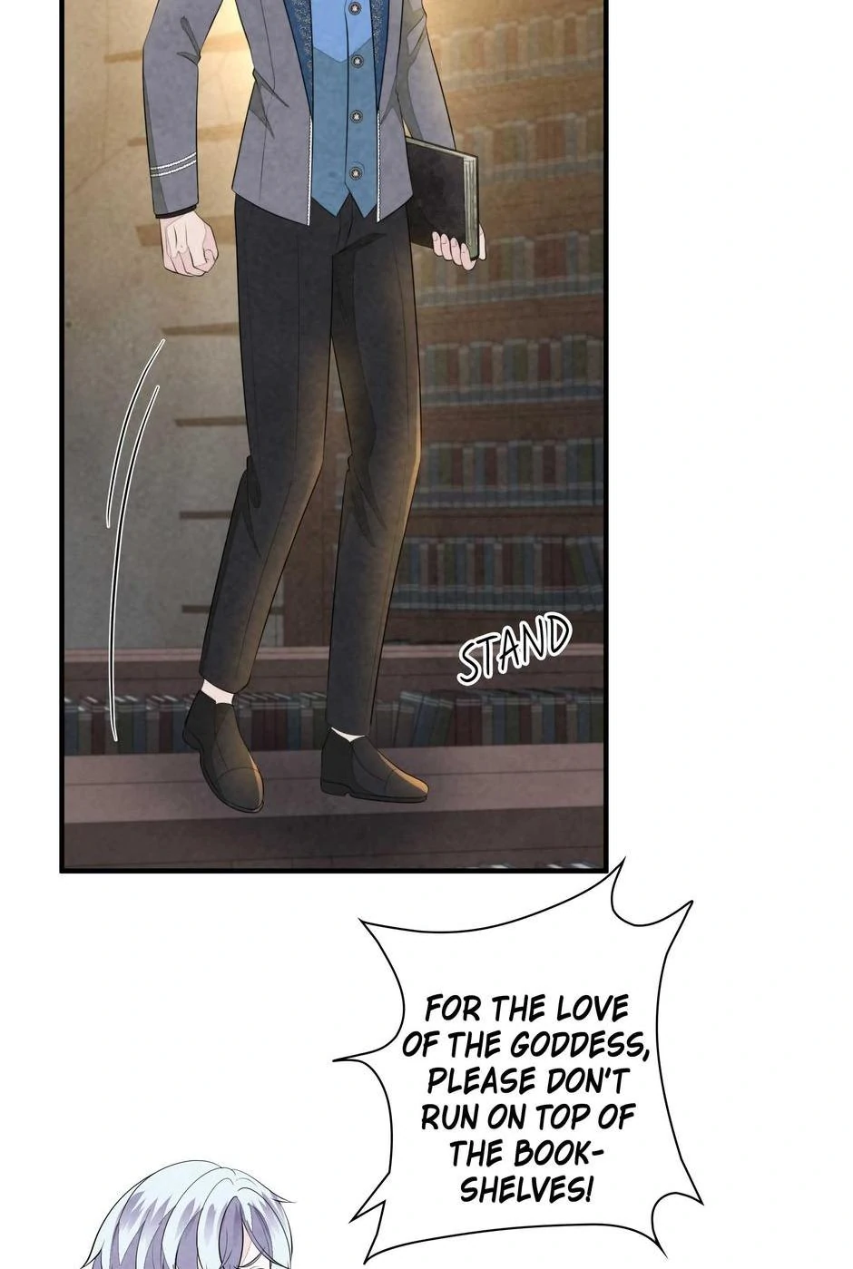 Read The Wizard and the Tree chapter 60 image 23 on Lezhin