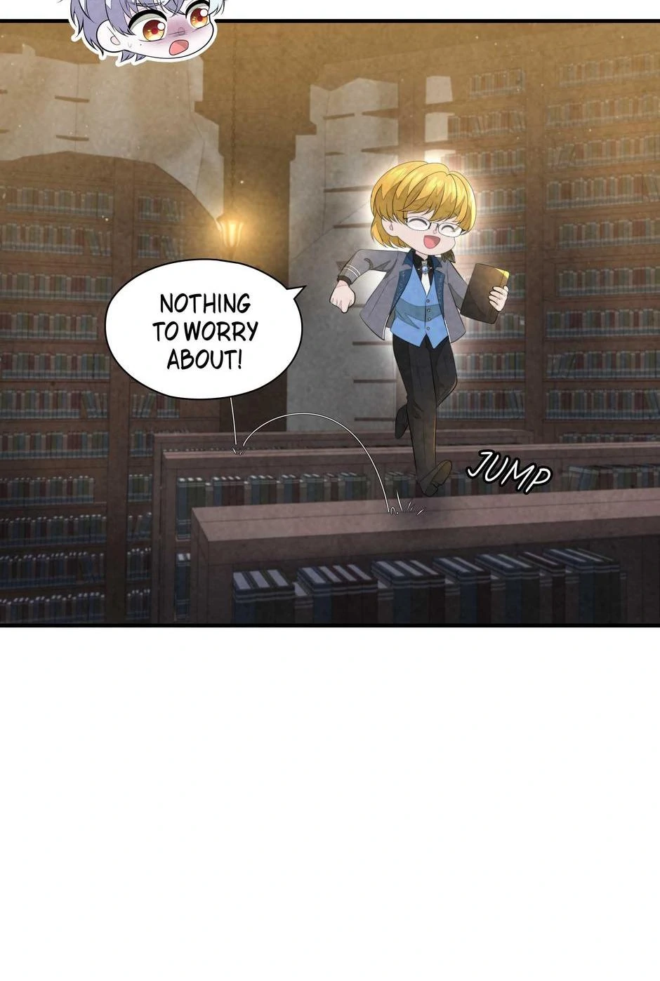 Read The Wizard and the Tree chapter 60 image 24 on Lezhin