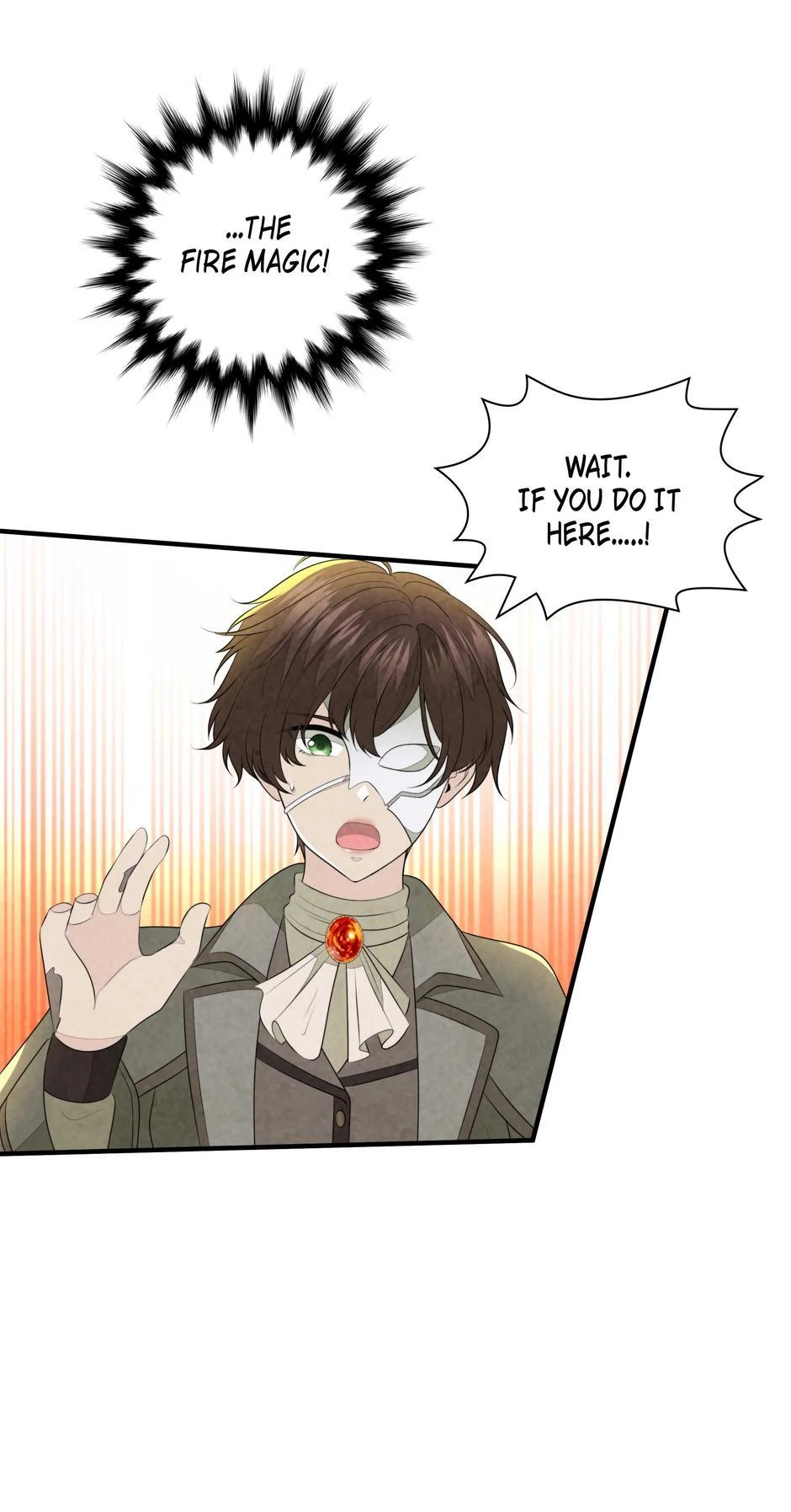 Read The Wizard and the Tree chapter 60 image 34 on Lezhin