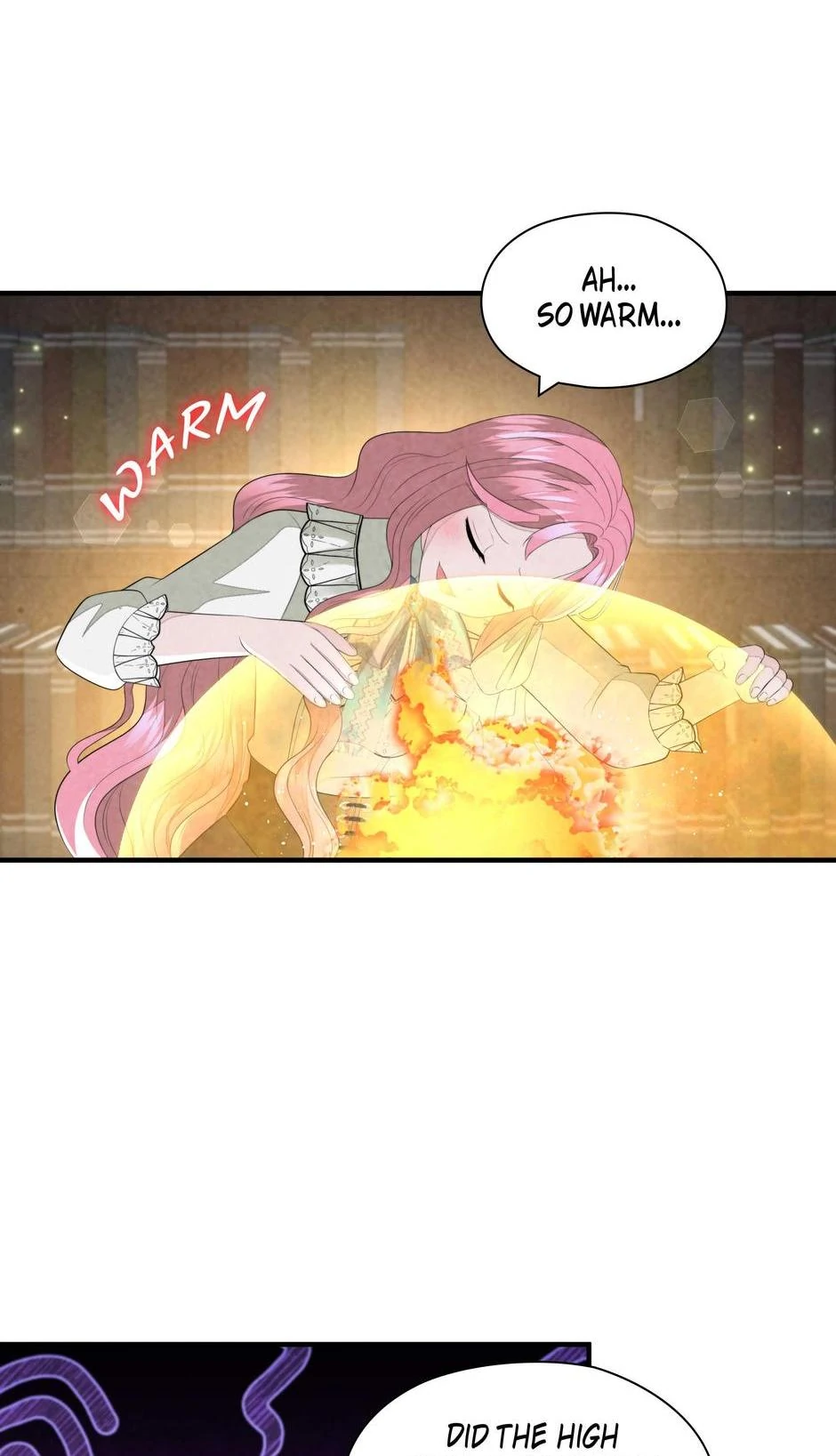 Read The Wizard and the Tree chapter 60 image 38 on Lezhin