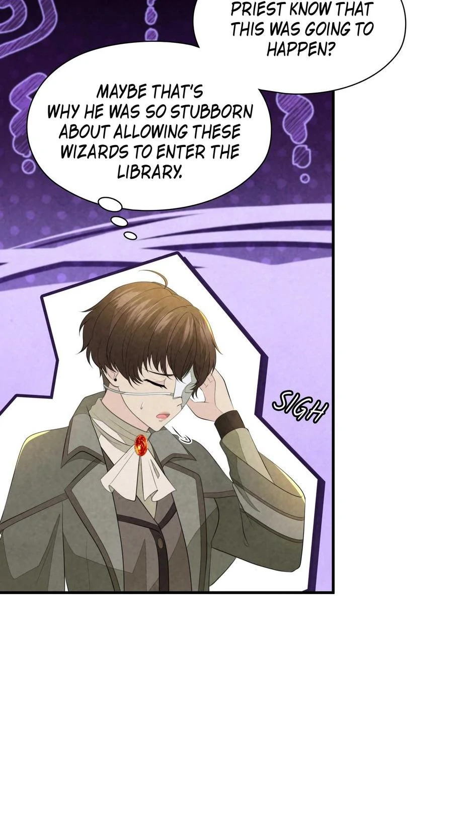 Read The Wizard and the Tree chapter 60 image 39 on Lezhin