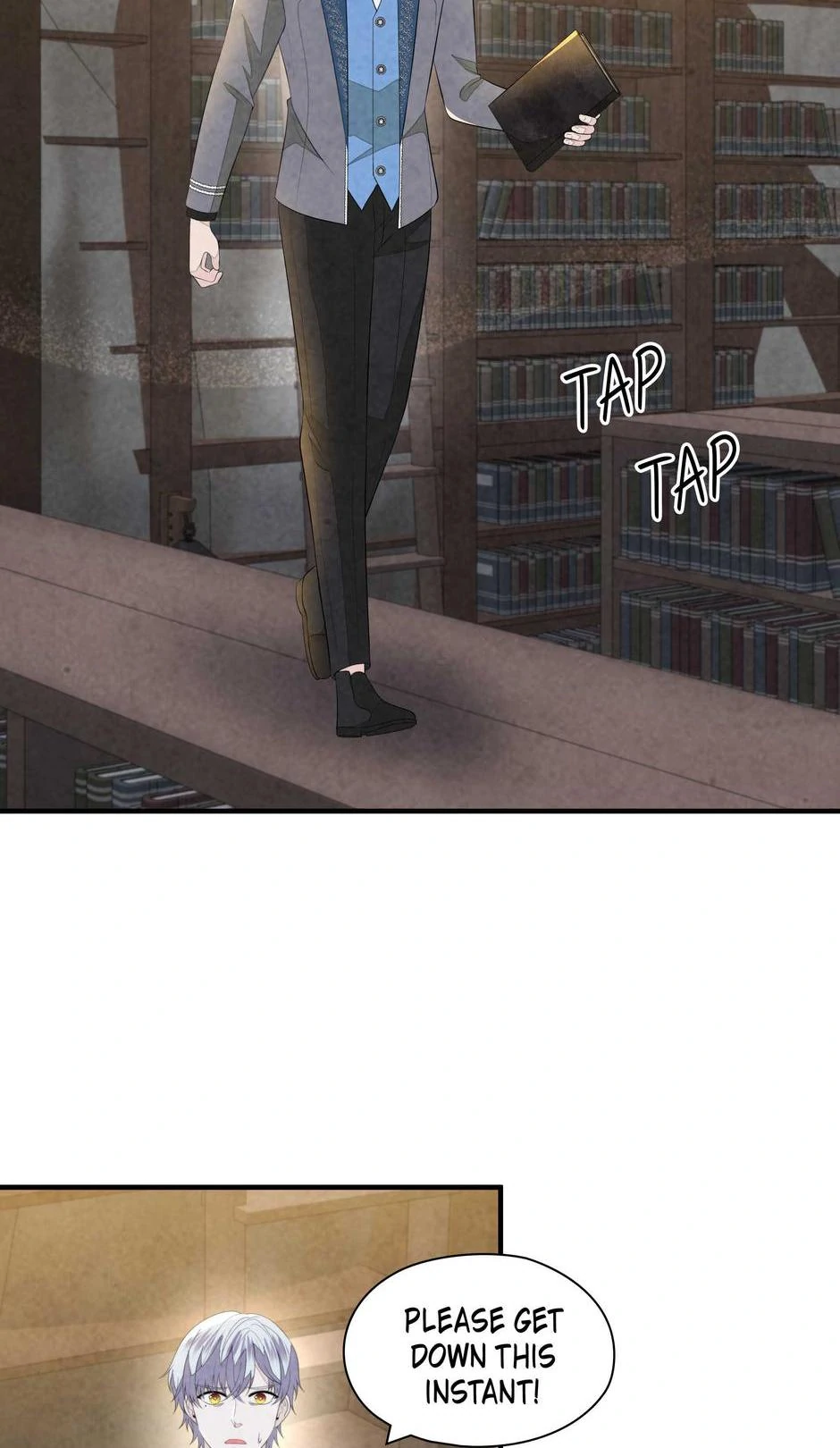 Read The Wizard and the Tree chapter 60 image 41 on Lezhin