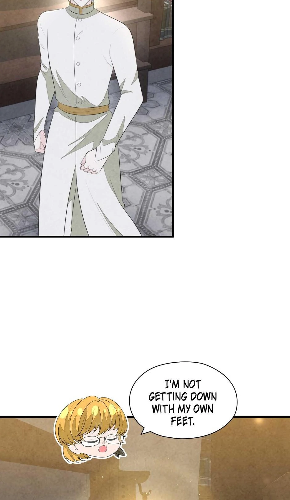 Read The Wizard and the Tree chapter 60 image 42 on Lezhin
