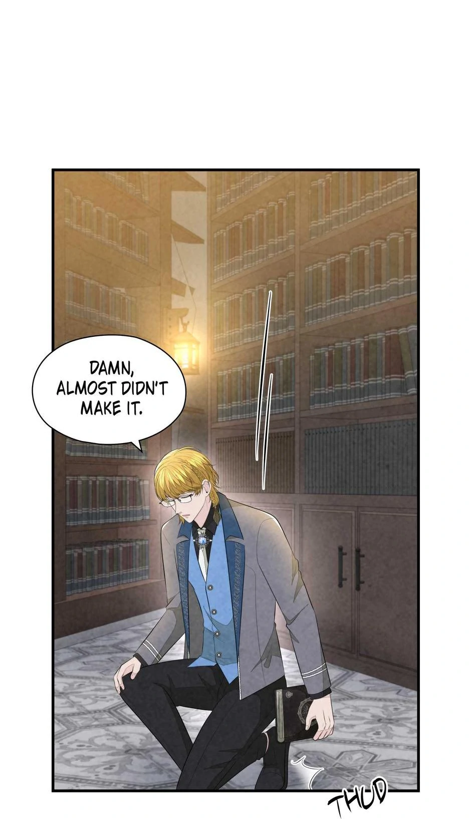 Read The Wizard and the Tree chapter 60 image 45 on Lezhin