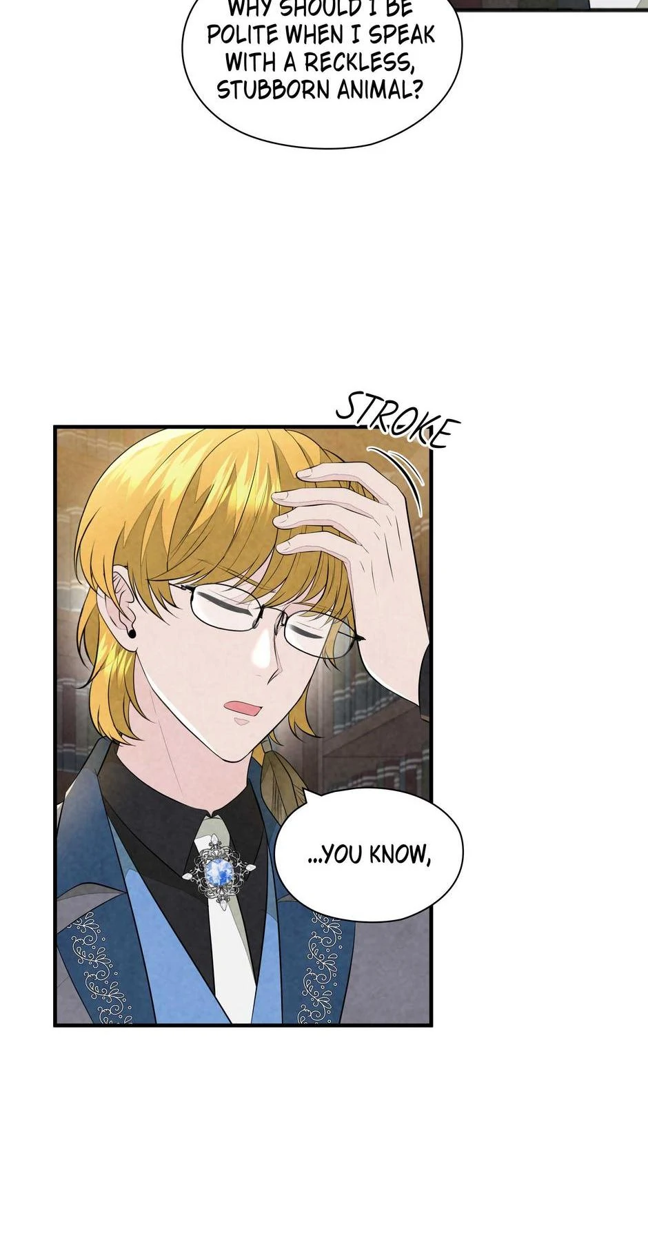 Read The Wizard and the Tree chapter 60 image 49 on Lezhin