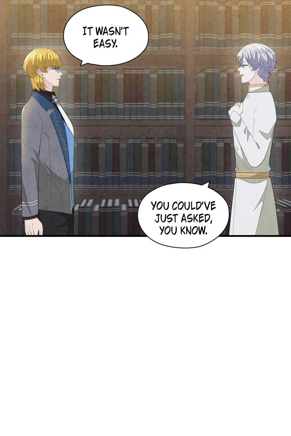 Read The Wizard and the Tree chapter 60 image 52 on Lezhin