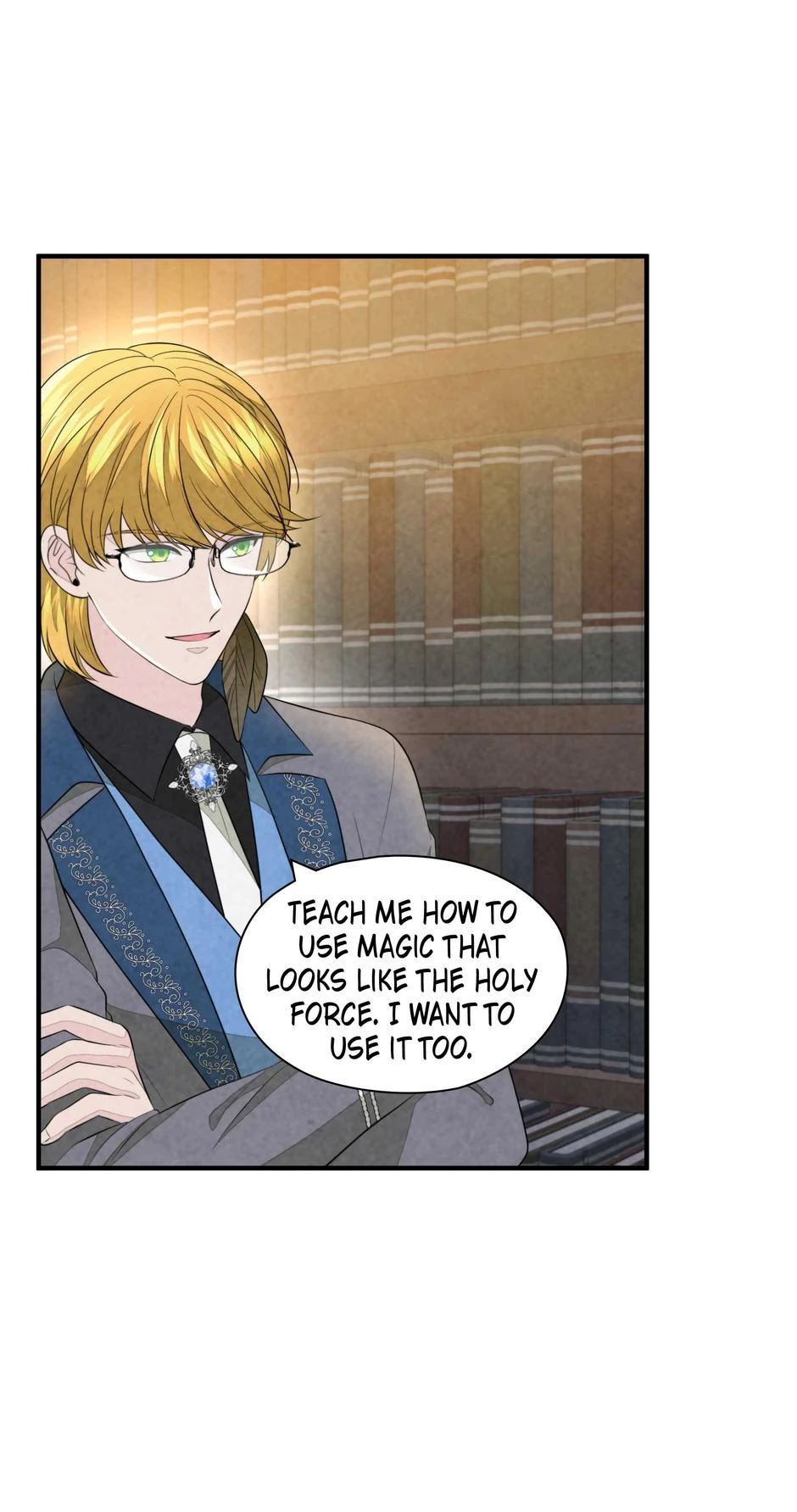 Read The Wizard and the Tree chapter 60 image 53 on Lezhin