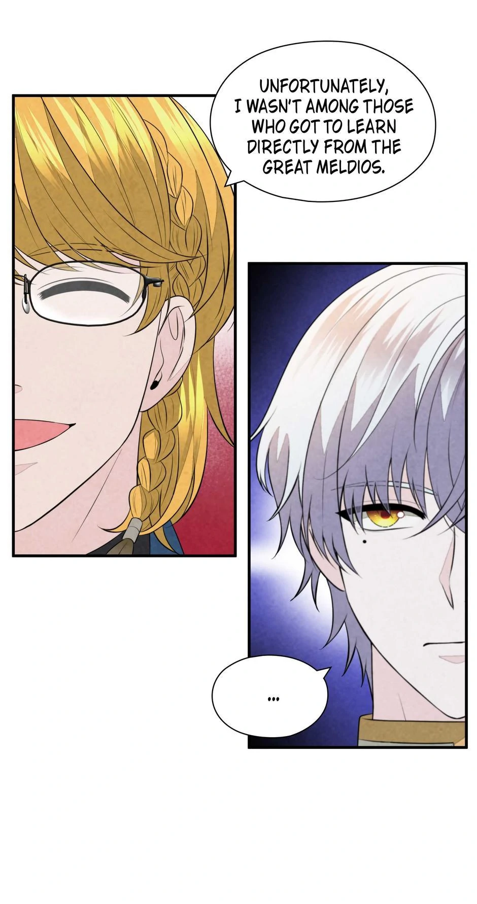 Read The Wizard and the Tree chapter 60 image 55 on Lezhin