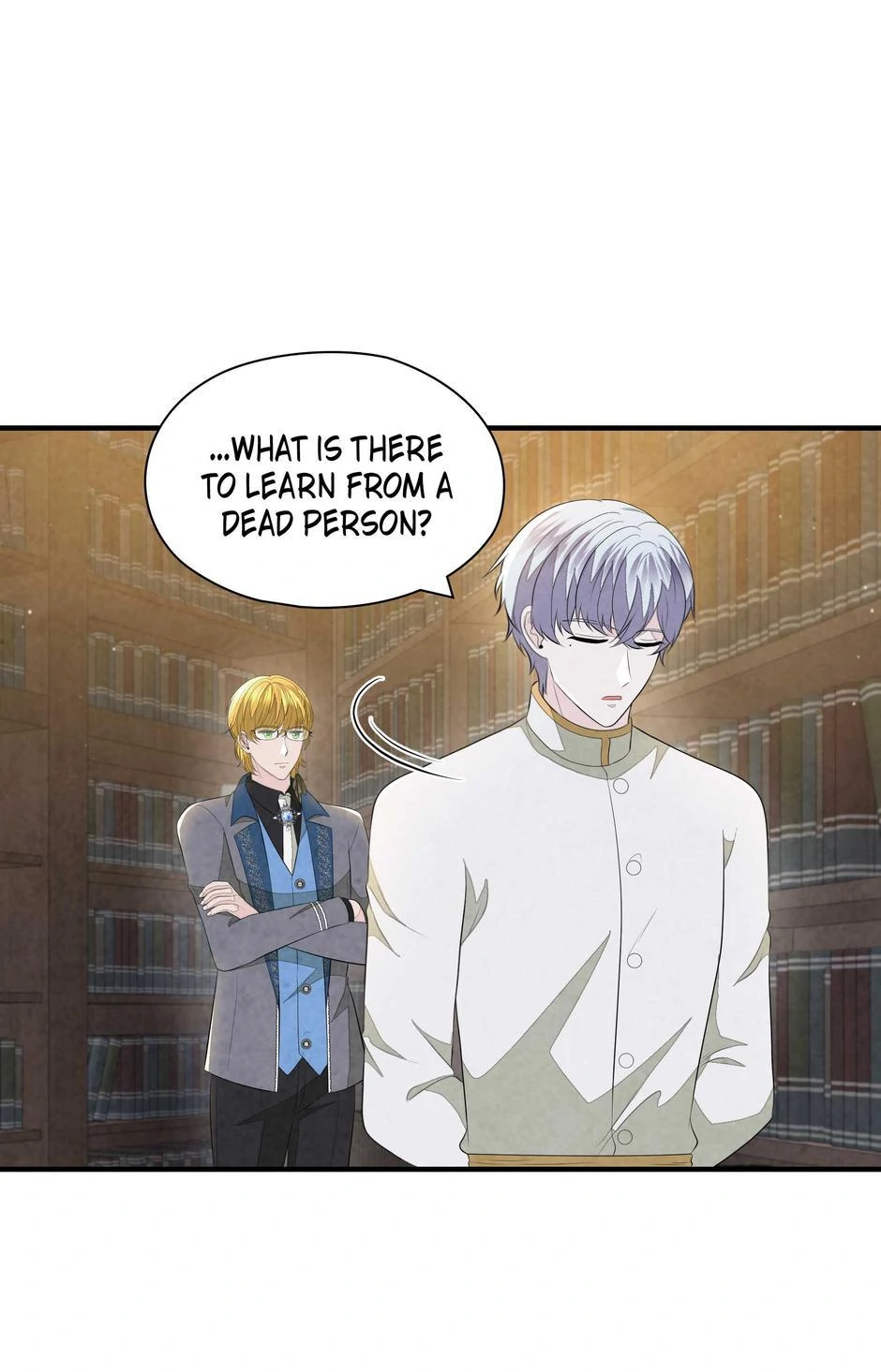 Read The Wizard and the Tree chapter 60 image 56 on Lezhin