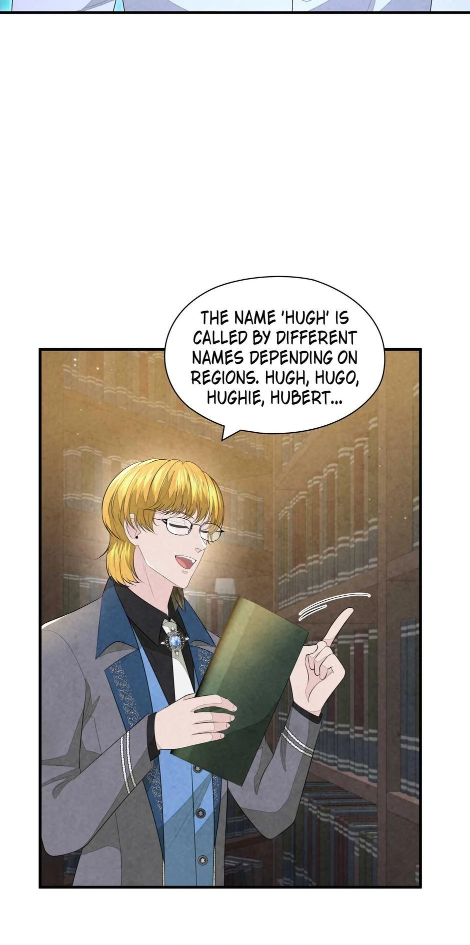 Read The Wizard and the Tree chapter 60 image 60 on Lezhin