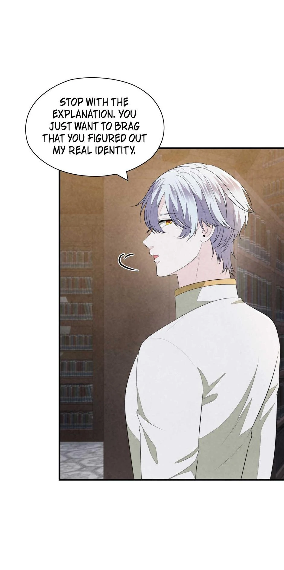 Read The Wizard and the Tree chapter 60 image 61 on Lezhin