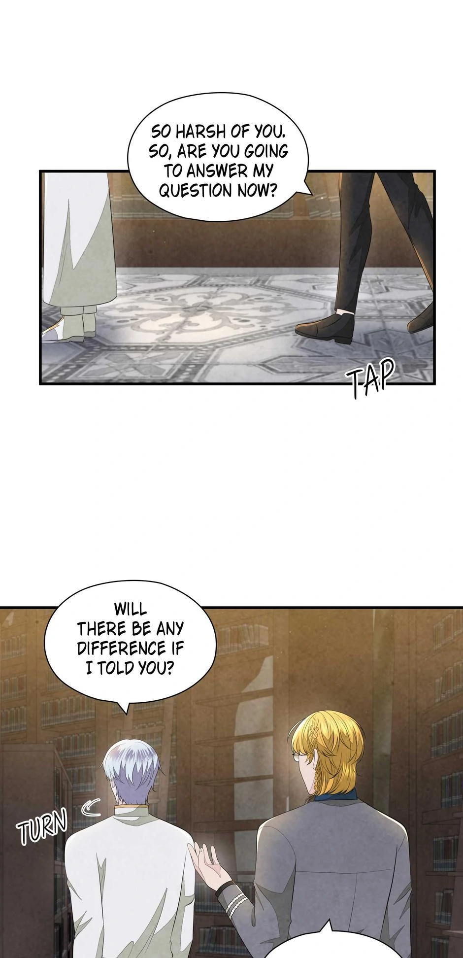 Read The Wizard and the Tree chapter 60 image 62 on Lezhin
