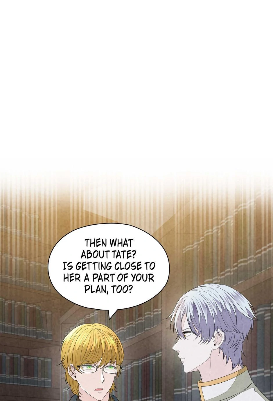 Read The Wizard and the Tree chapter 60 image 67 on Lezhin