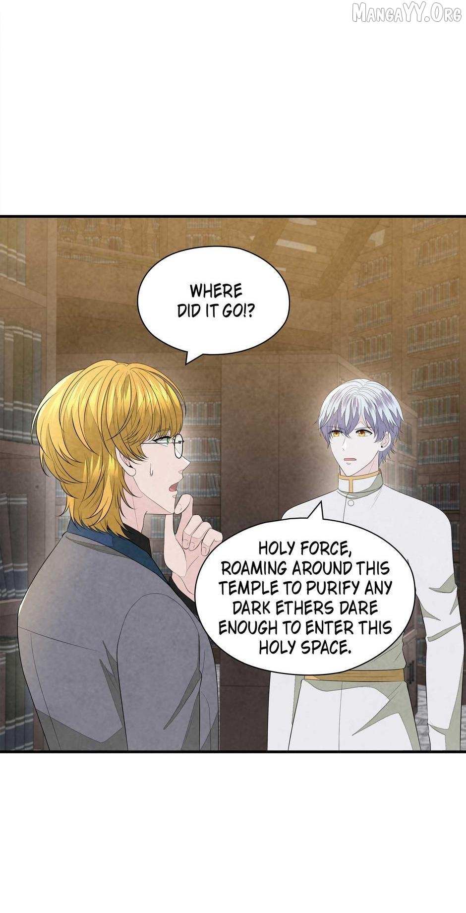 Read The Wizard and the Tree chapter 61 image 10 on Lezhin
