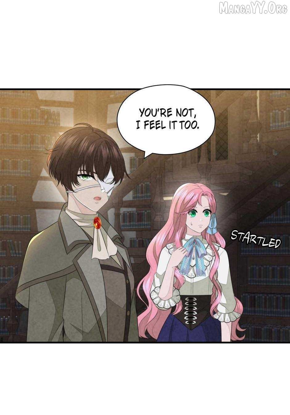 Read The Wizard and the Tree chapter 61 image 12 on Lezhin