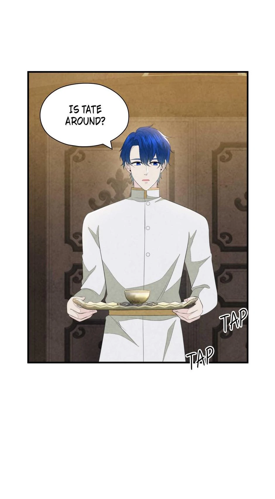 Read The Wizard and the Tree chapter 61 image 15 on Lezhin