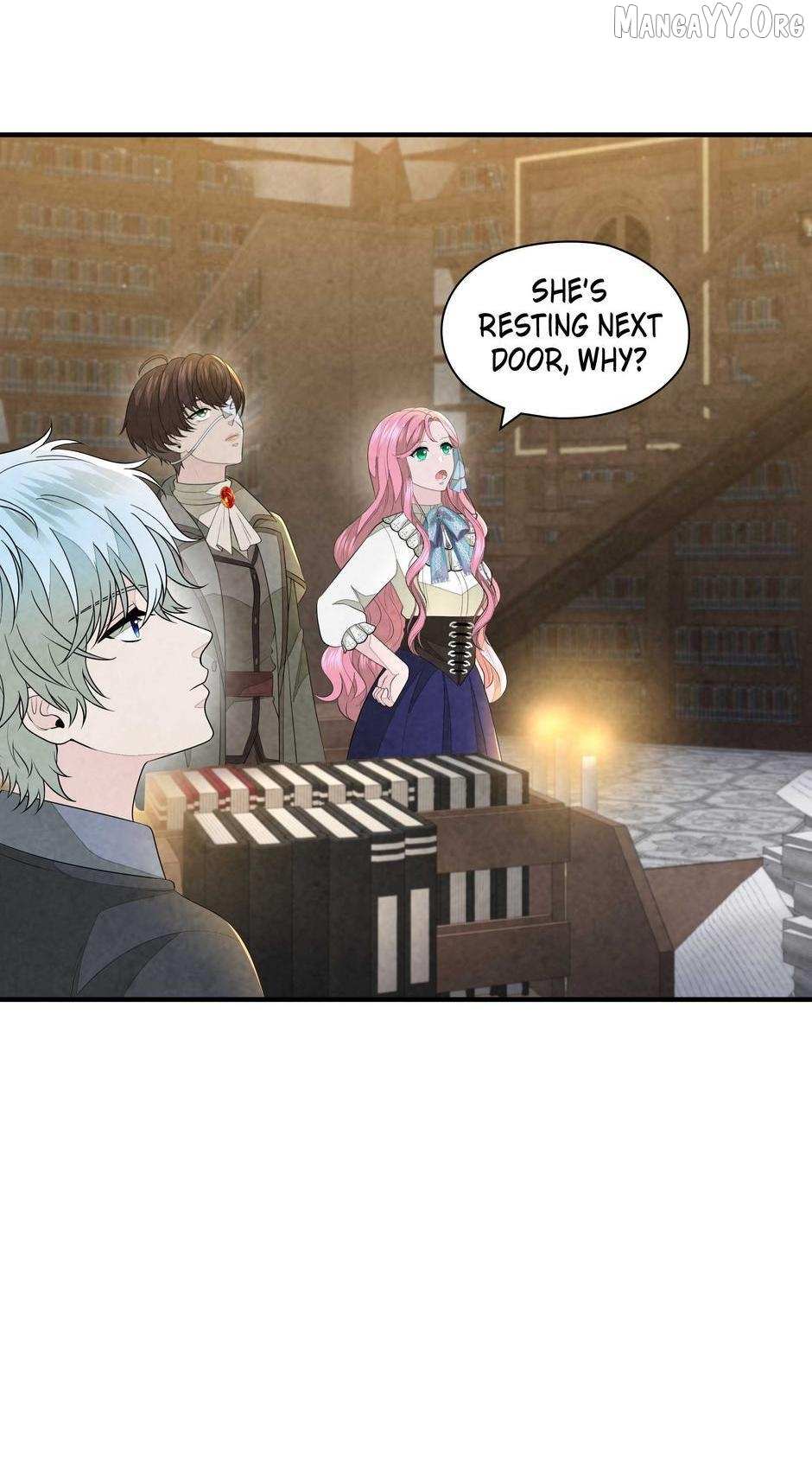 Read The Wizard and the Tree chapter 61 image 16 on Lezhin
