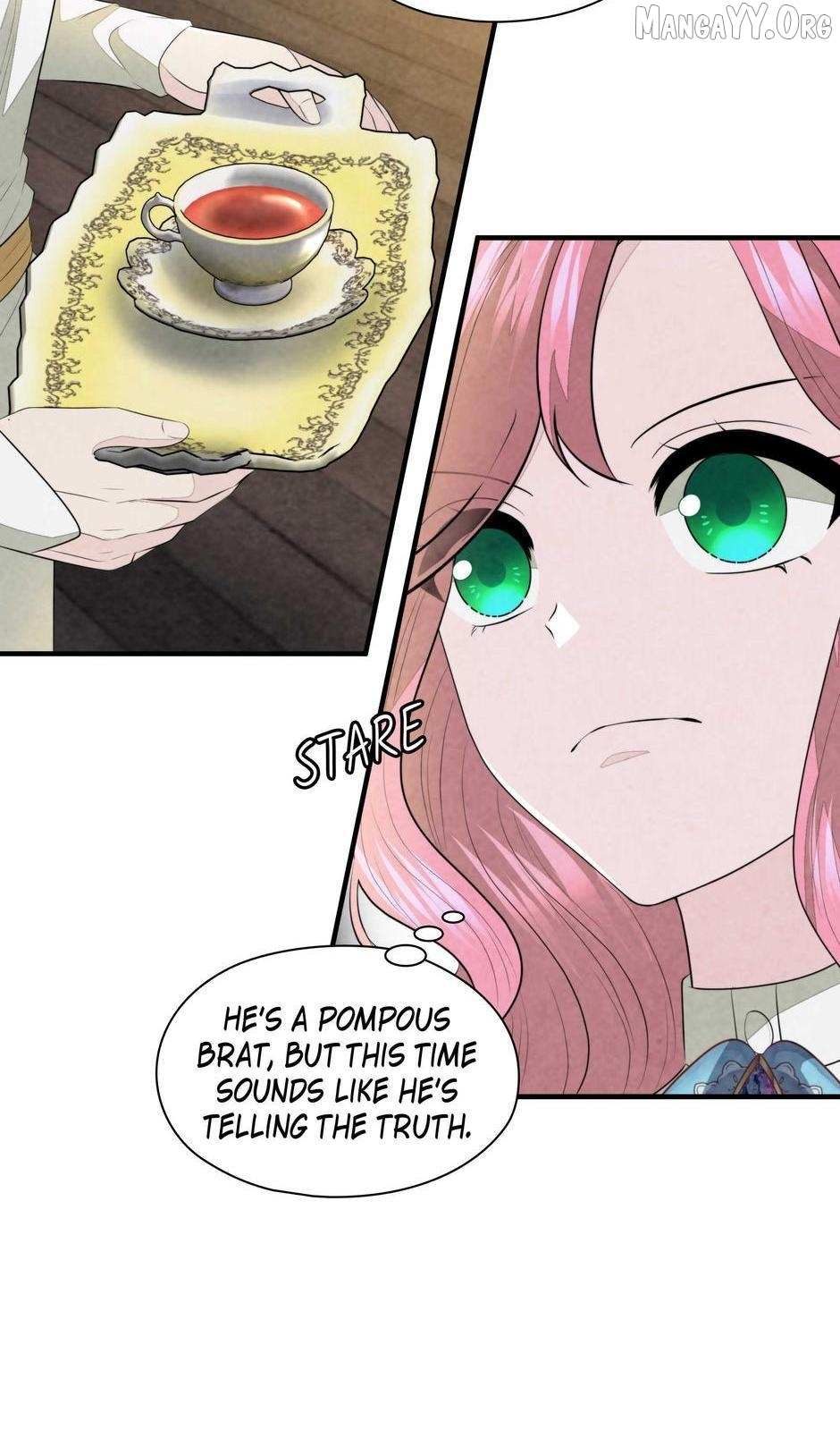 Read The Wizard and the Tree chapter 61 image 19 on Lezhin