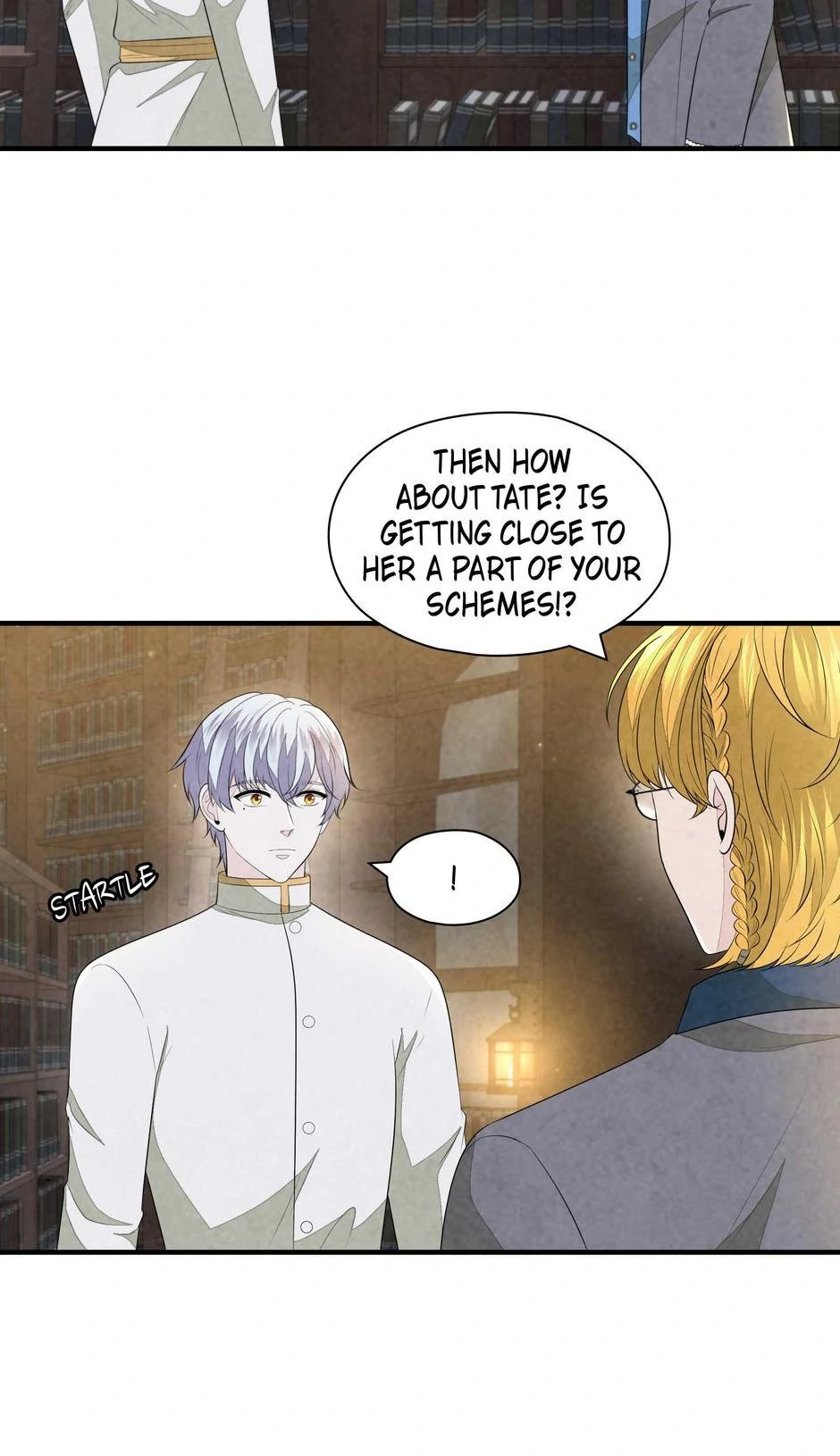 Read The Wizard and the Tree chapter 61 image 2 on Lezhin